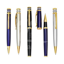 Stationery Metal Ball Pen with Customized Logo